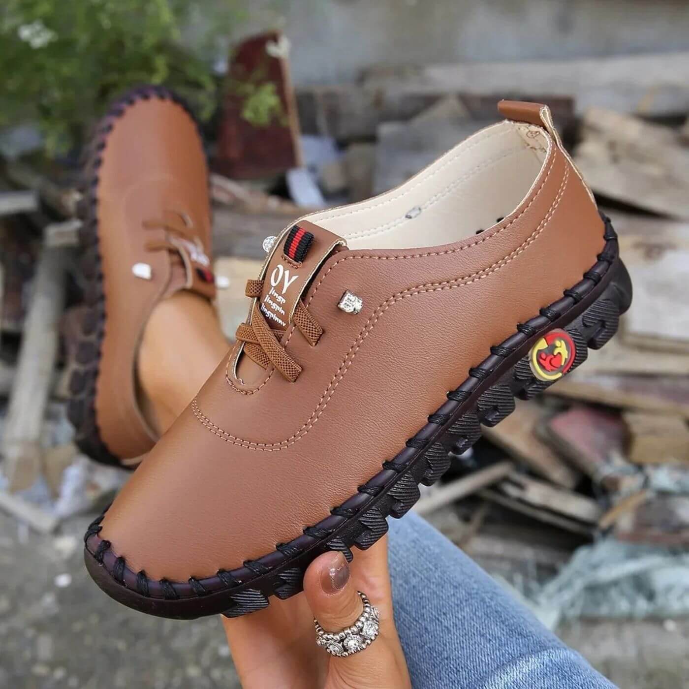 Daisy – Everyday Comfort Orthopedic Sneakers