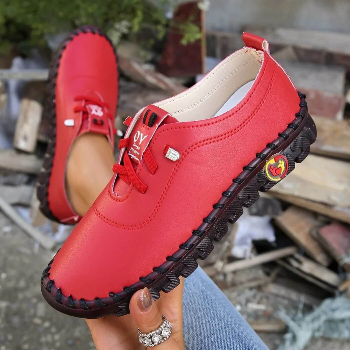 Daisy – Everyday Comfort Orthopedic Sneakers