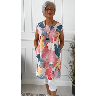 Anita™ | Elegant Shirt Dress