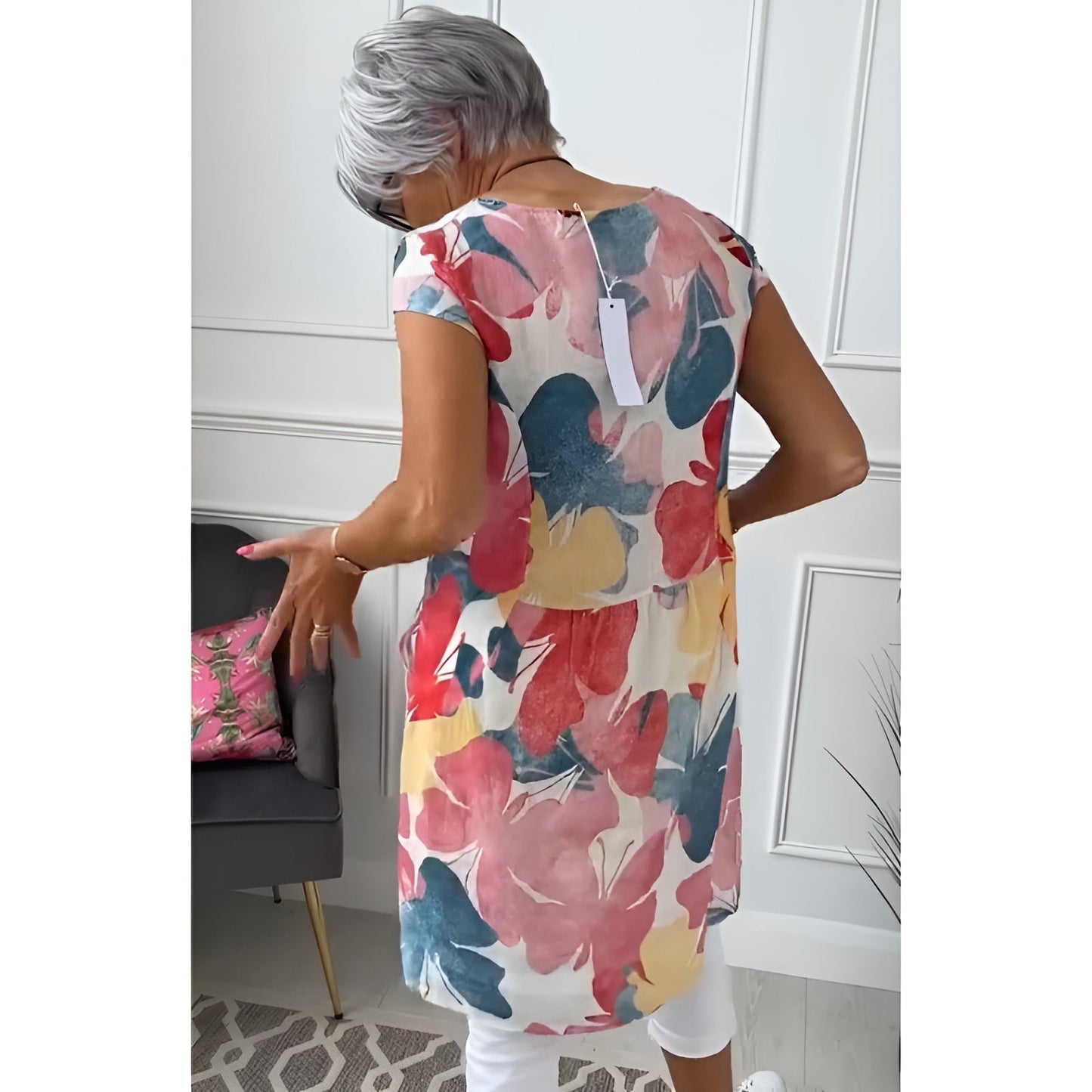 Anita™ | Elegant Shirt Dress