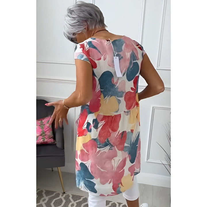 Anita™ | Elegant Shirt Dress