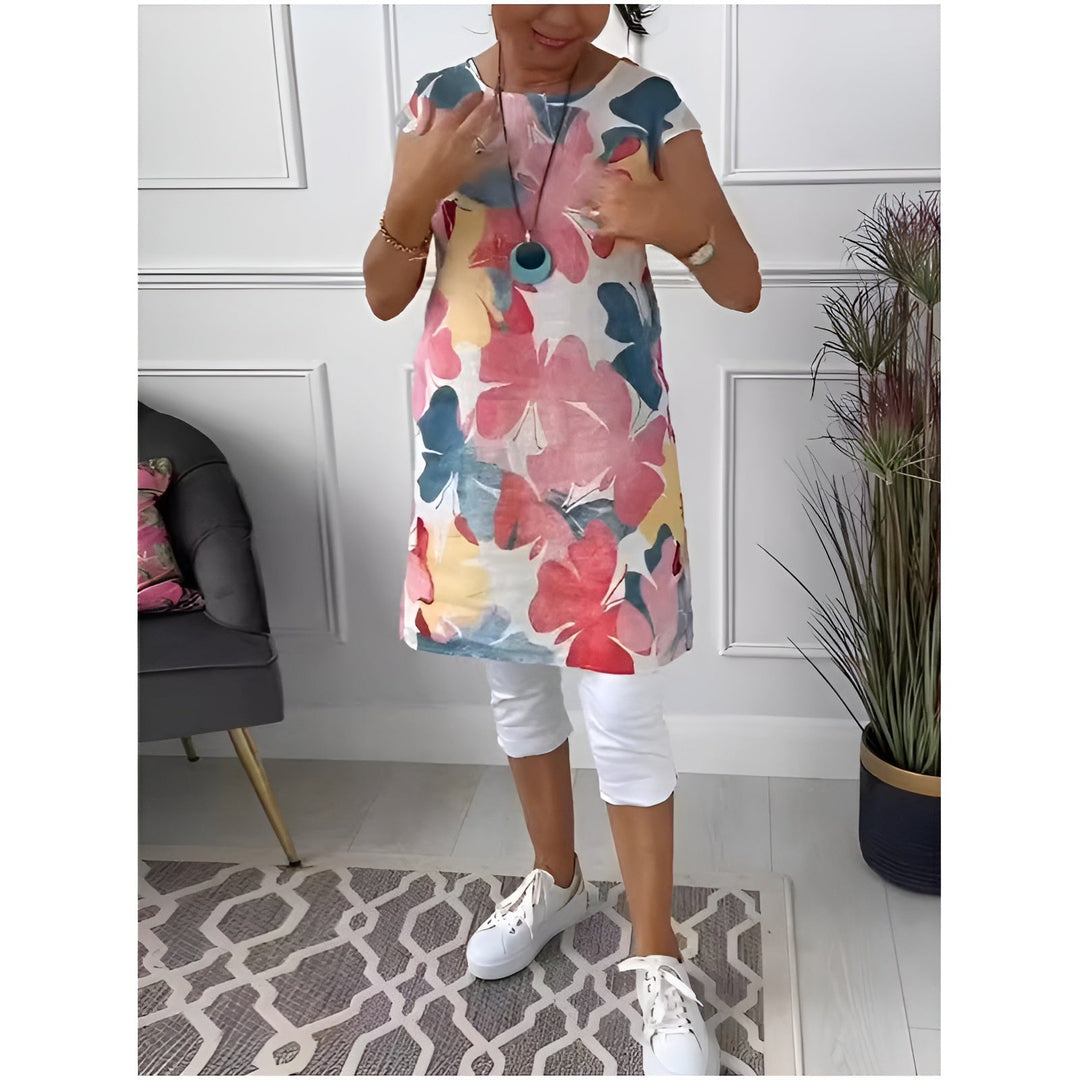 Anita™ | Elegant Shirt Dress