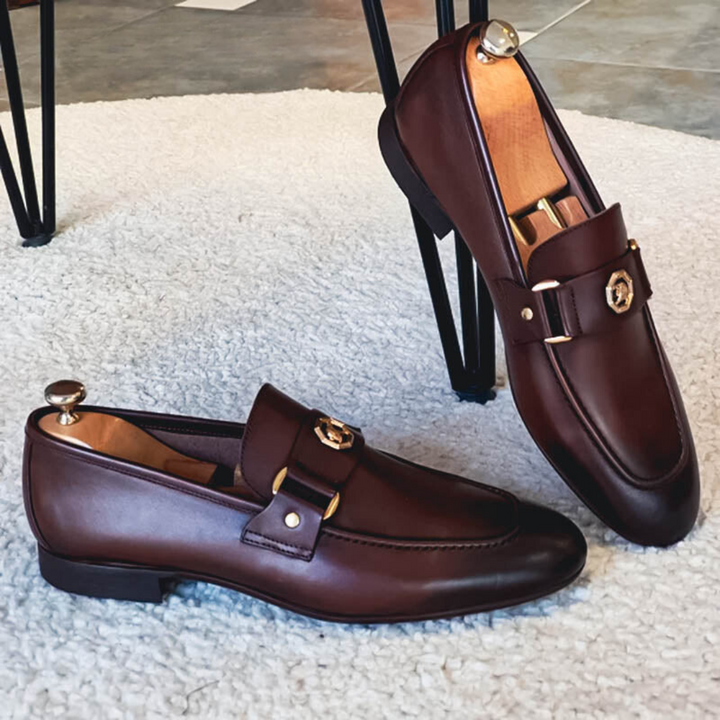 Chadwick | Authentic Leather Loafers