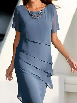 Althea – Gracefully Chic Dress