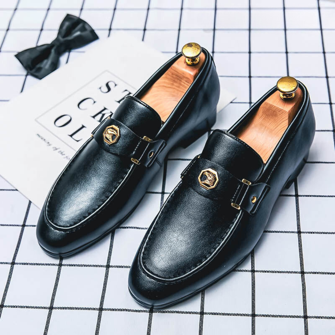 Chadwick | Authentic Leather Loafers