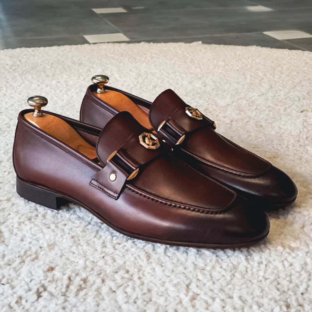 Chadwick | Authentic Leather Loafers