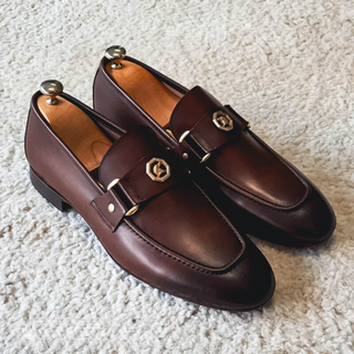 Chadwick | Authentic Leather Loafers