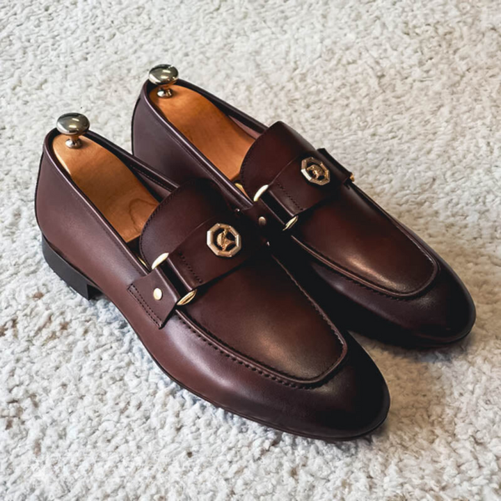 Chadwick | Authentic Leather Loafers