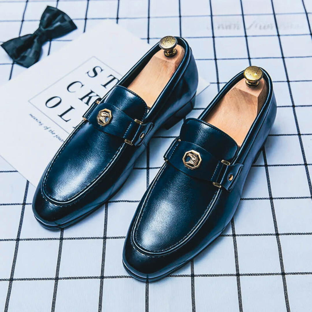 Chadwick | Authentic Leather Loafers