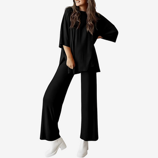 Nellie – Soft & Cozy Two-Piece Loungewear Set