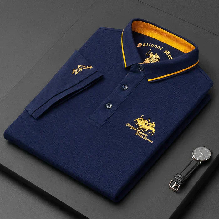 Ivan™ Men's Classic Polo