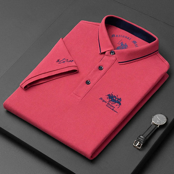 Ivan™ Men's Classic Polo