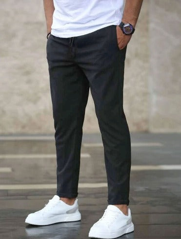 Jordan | Relaxed Fit Trousers