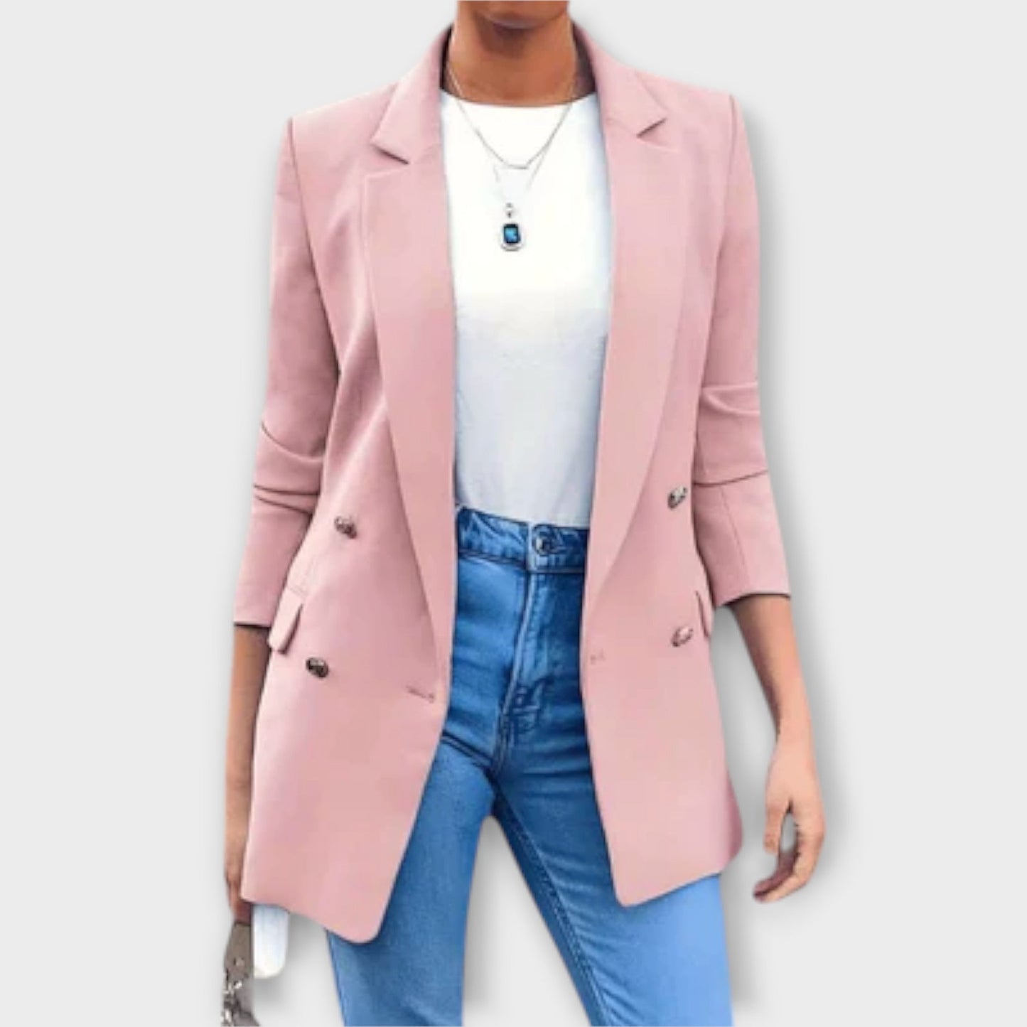 Liina – Stylish Elegance Coat