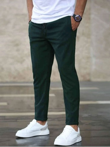 Jordan | Relaxed Fit Trousers