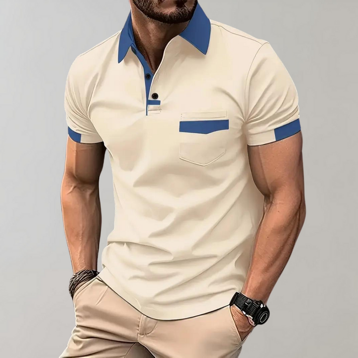 Marco - Relaxed Cotton Polo Tee