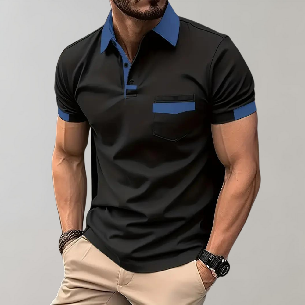 Marco - Relaxed Cotton Polo Tee