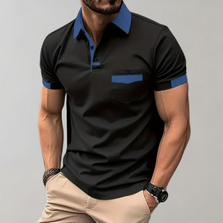 Marco - Relaxed Cotton Polo Tee