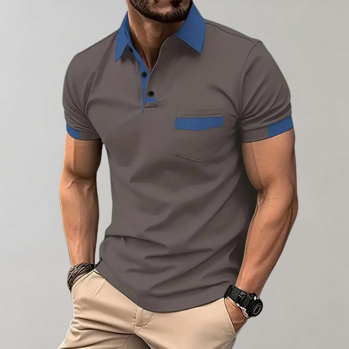 Marco - Relaxed Cotton Polo Tee