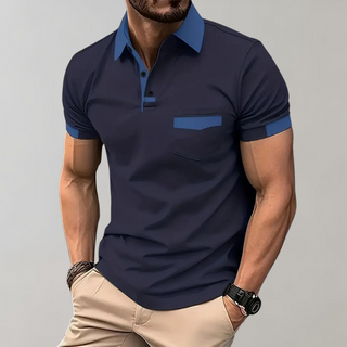 Marco - Relaxed Cotton Polo Tee