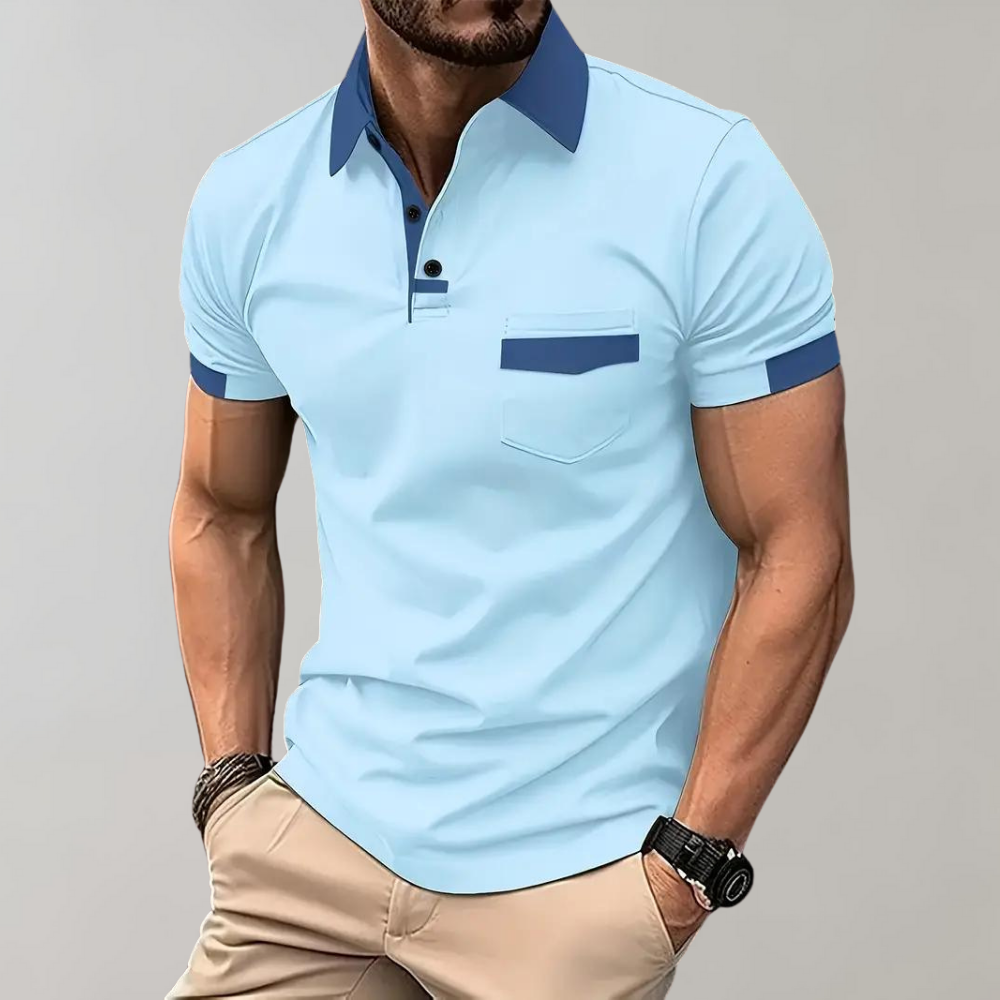 Marco - Relaxed Cotton Polo Tee