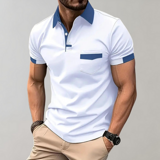Marco - Relaxed Cotton Polo Tee