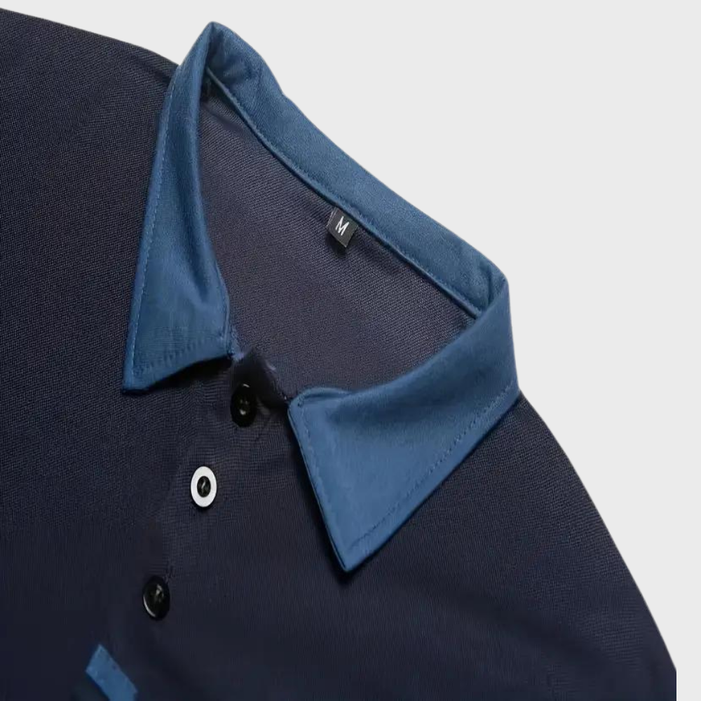 Marco - Relaxed Cotton Polo Tee