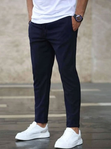 Jordan | Relaxed Fit Trousers