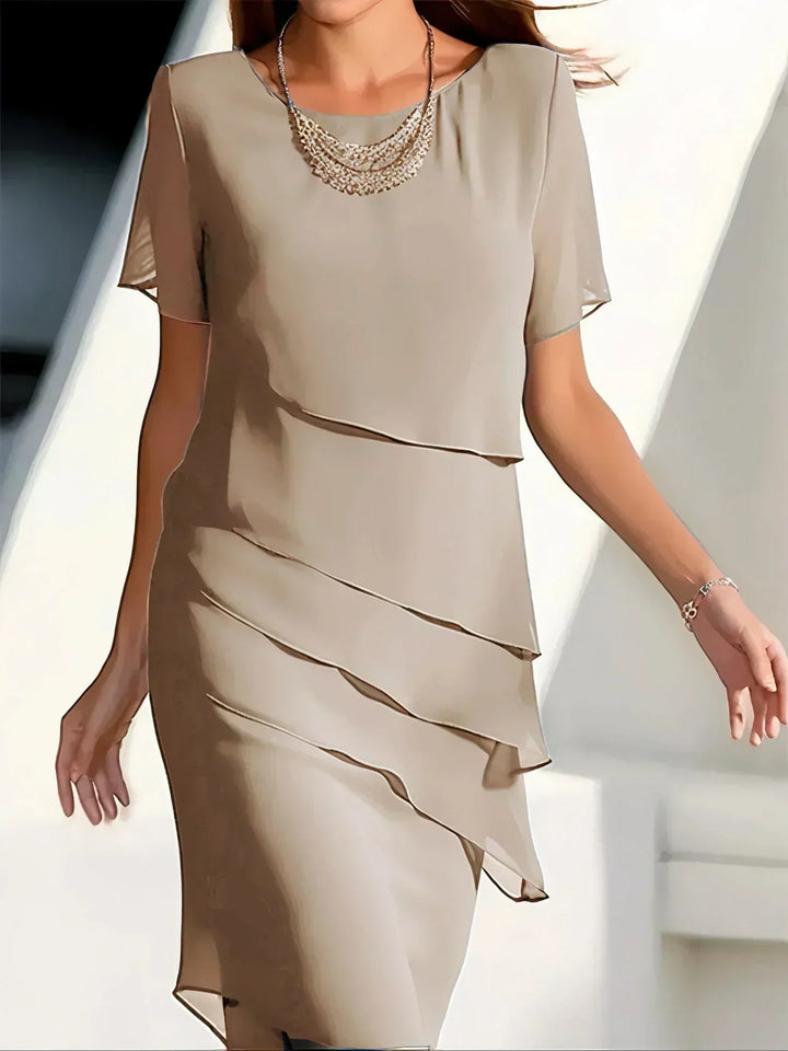 Althea – Gracefully Chic Dress