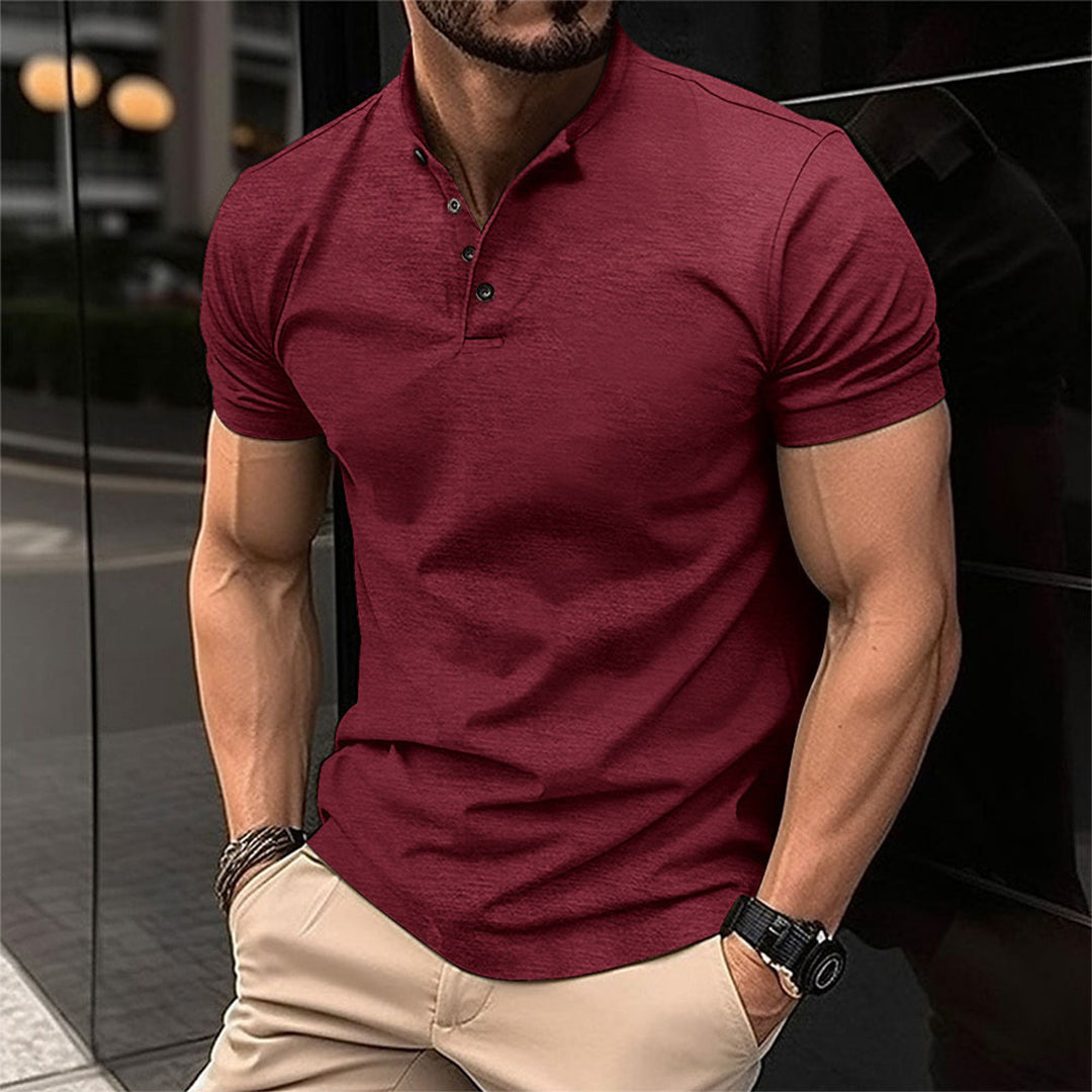 Simon - Men's Polo Tee