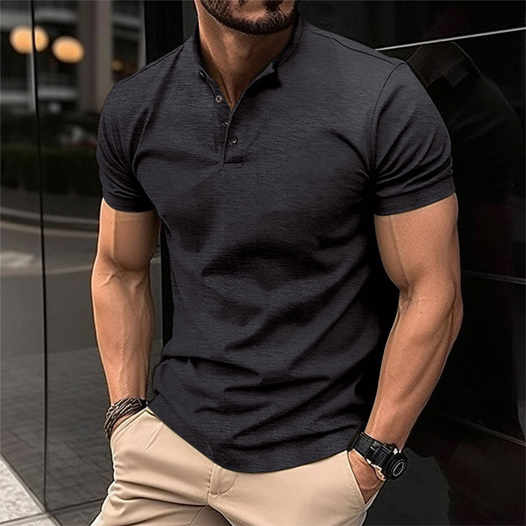 Simon - Men's Polo Tee