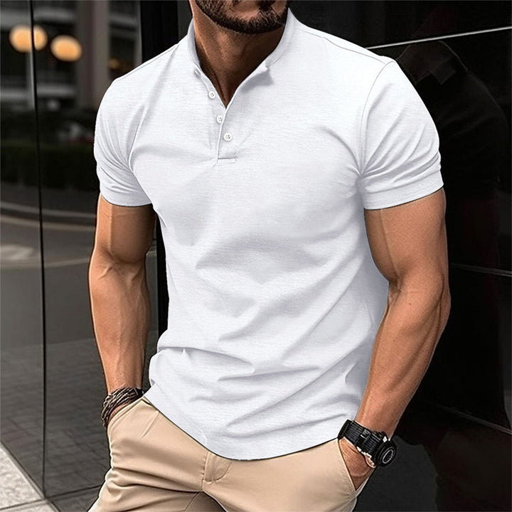 Simon - Men's Polo Tee
