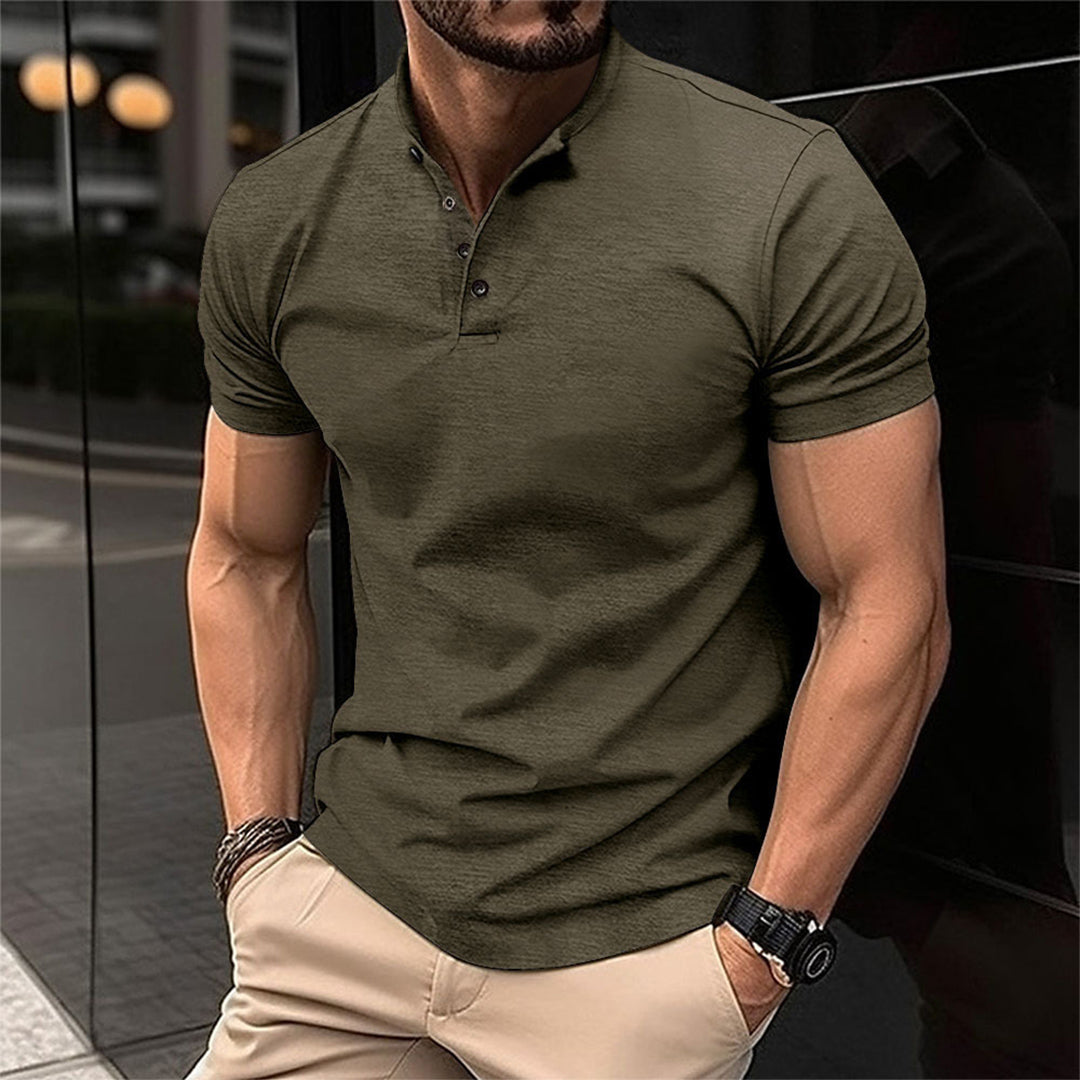 Simon - Men's Polo Tee