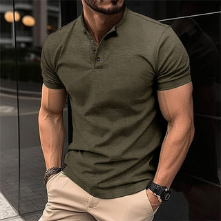 Simon - Men's Polo Tee