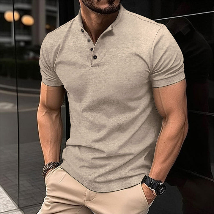 Simon - Men's Polo Tee