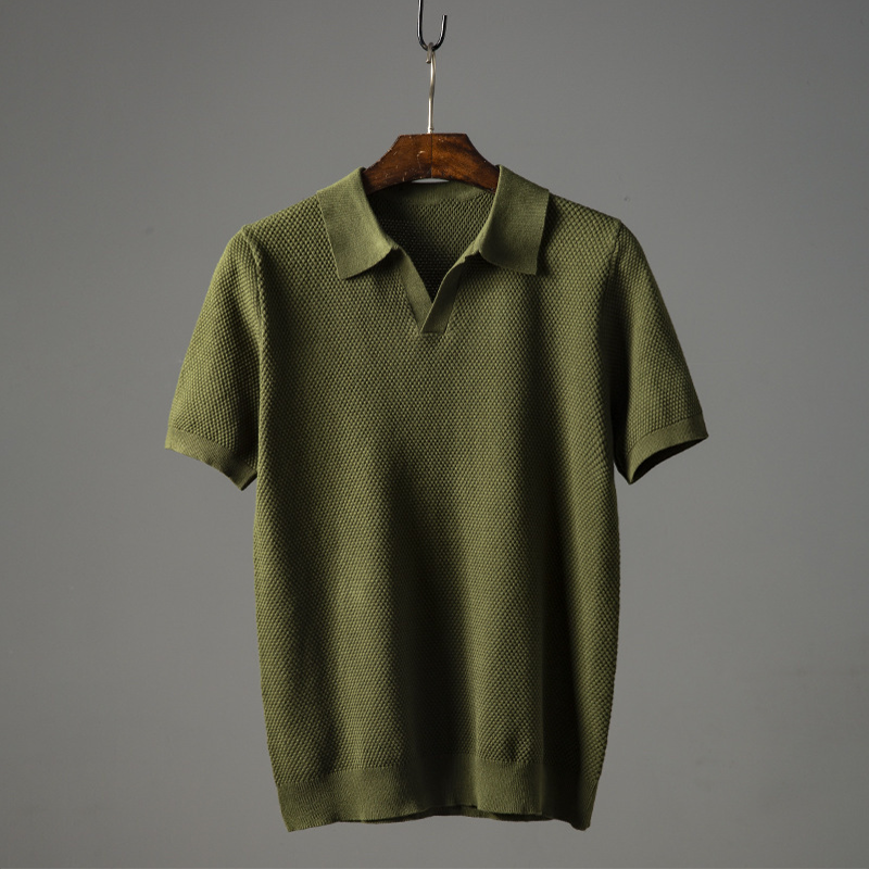 Luis™ | Luxury Polo Shirt