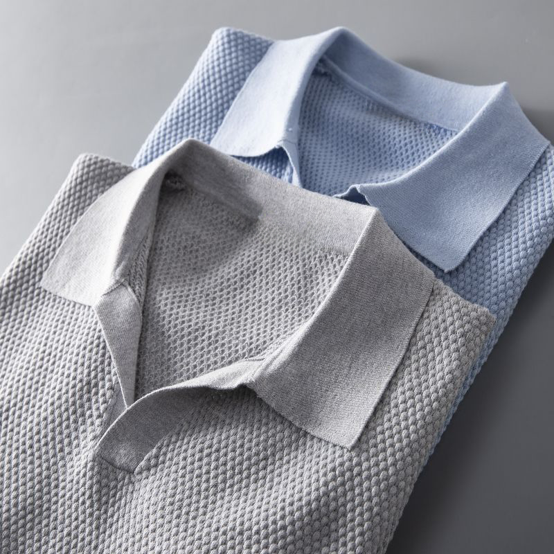 Luis™ | Luxury Polo Shirt