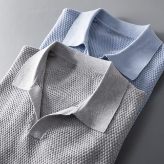 Luis™ | Luxury Polo Shirt