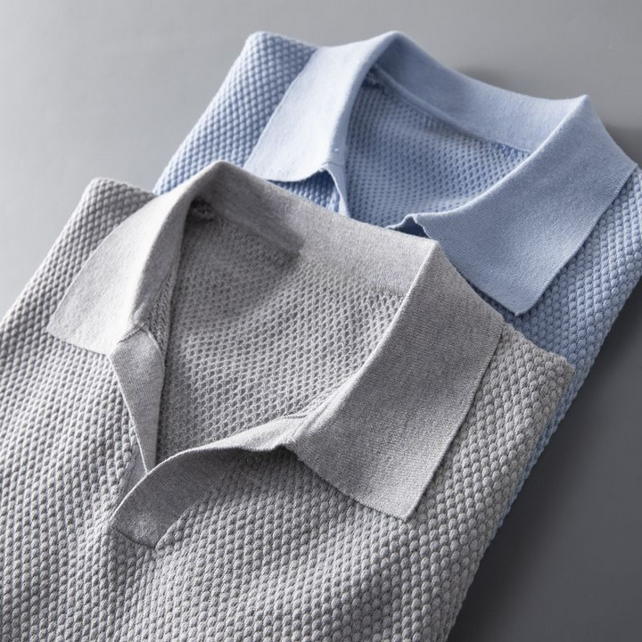 Luis™ | Luxury Polo Shirt