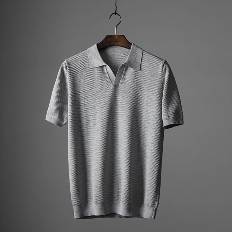 Luis™ | Luxury Polo Shirt