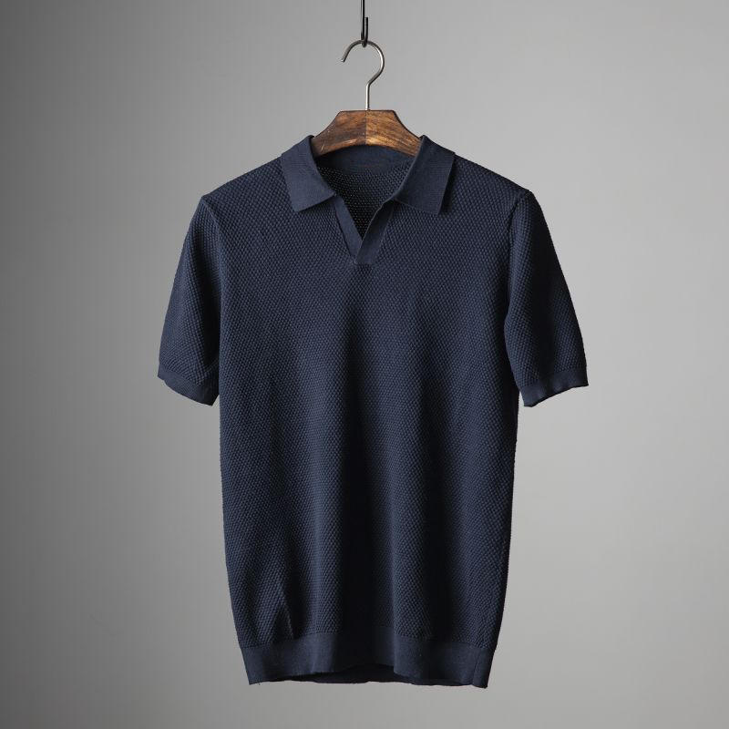 Luis™ | Luxury Polo Shirt