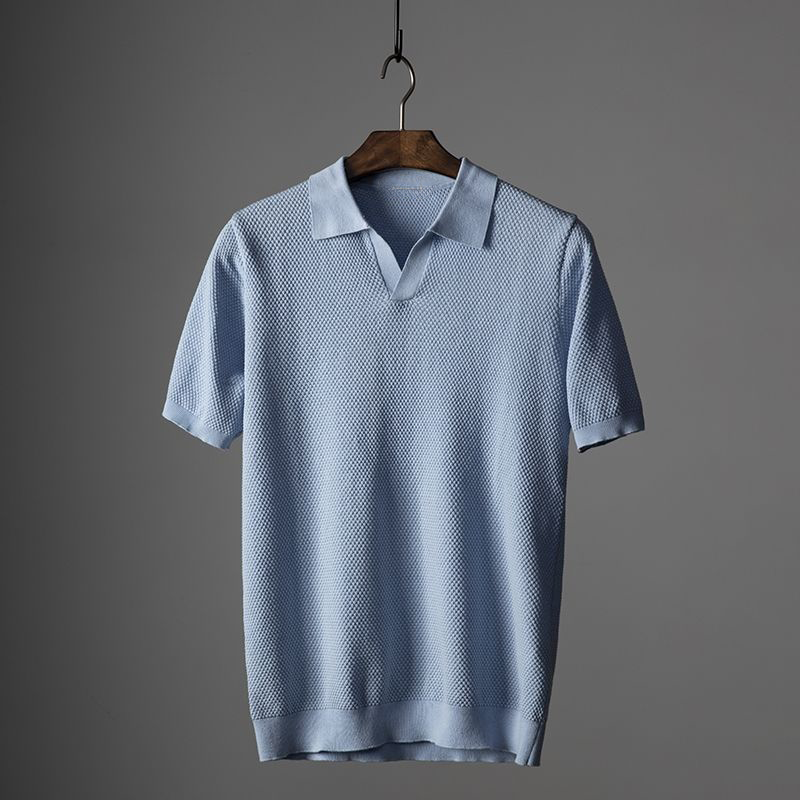 Luis™ | Luxury Polo Shirt