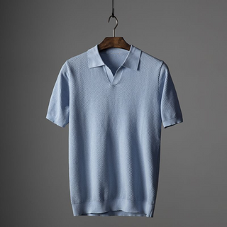 Luis™ | Luxury Polo Shirt