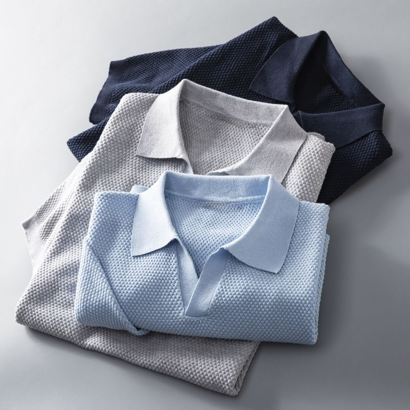 Luis™ | Luxury Polo Shirt
