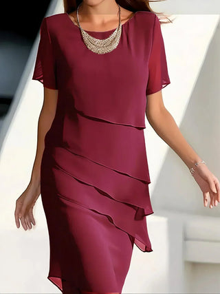 Althea – Gracefully Chic Dress