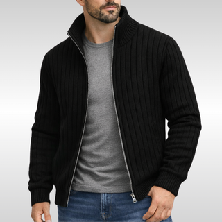 Lucas – Timeless Classic Zip Vest