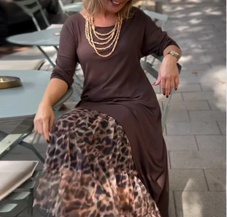 Amaris – Off-Center Tulle Dress