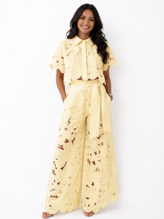 Isabela | Timeless Two-Piece Set