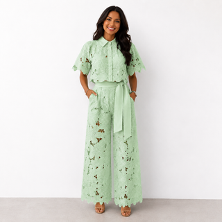 Isabela | Timeless Two-Piece Set