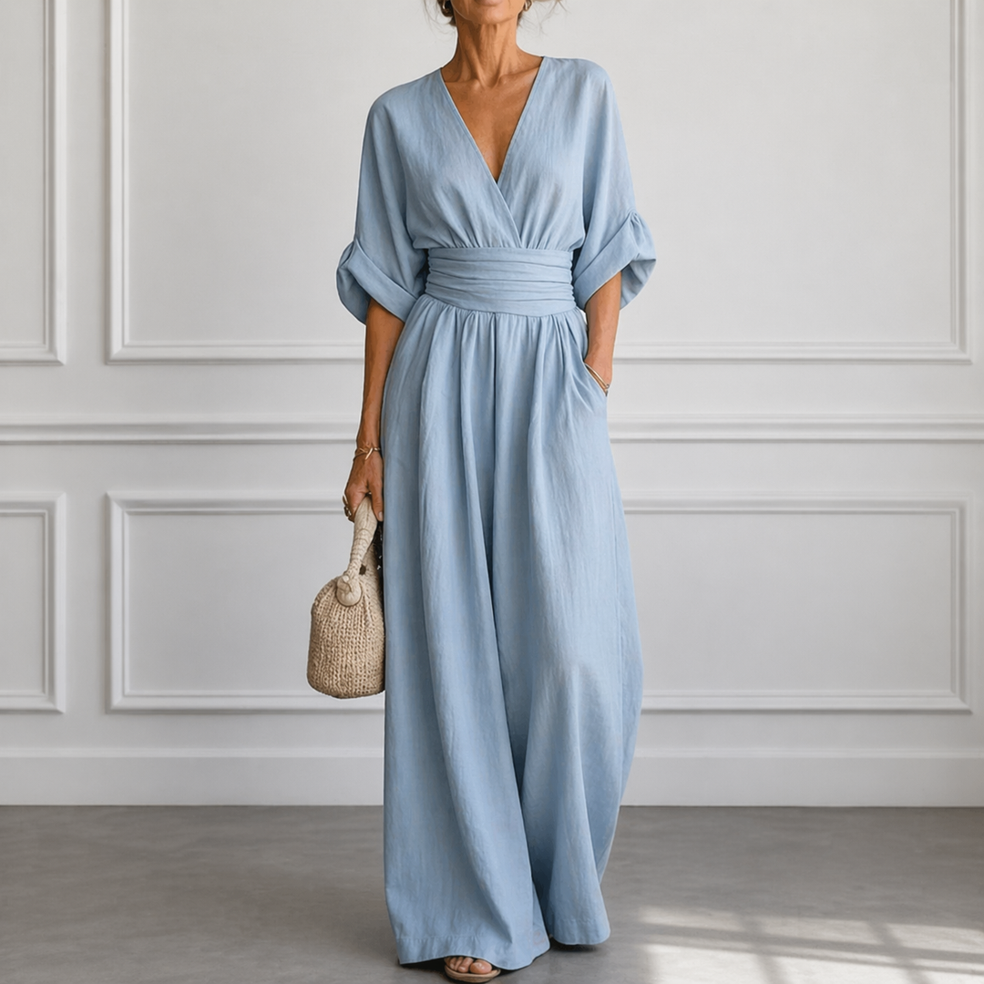 Sofia Elegant Jumpsuit